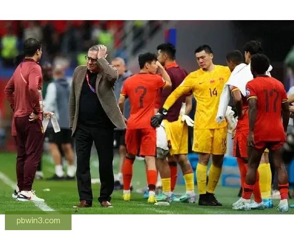 北青体育 伊万全程观看海湾杯决赛直播 直言巴林夺冠并不意外评价